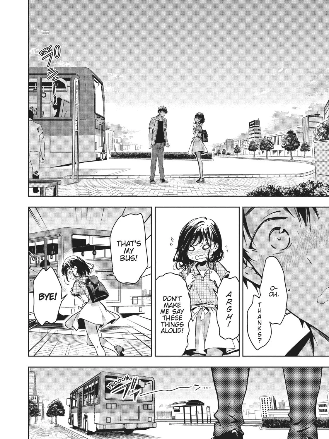 Masamune-kun’s Revenge Mangakakalot X Chapter 56 Page 29