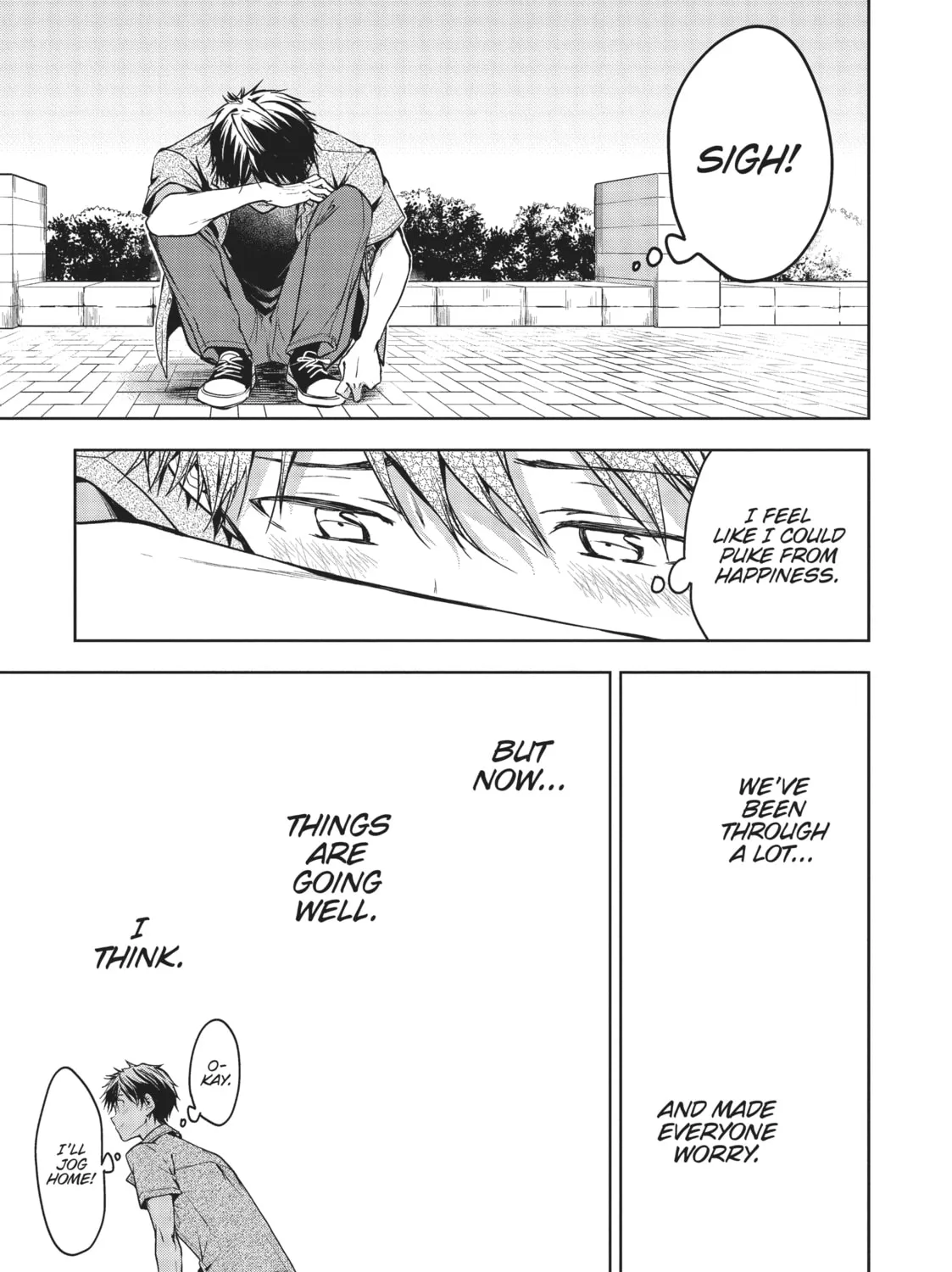 Masamune-kun’s Revenge Mangakakalot X Chapter 56 Page 31