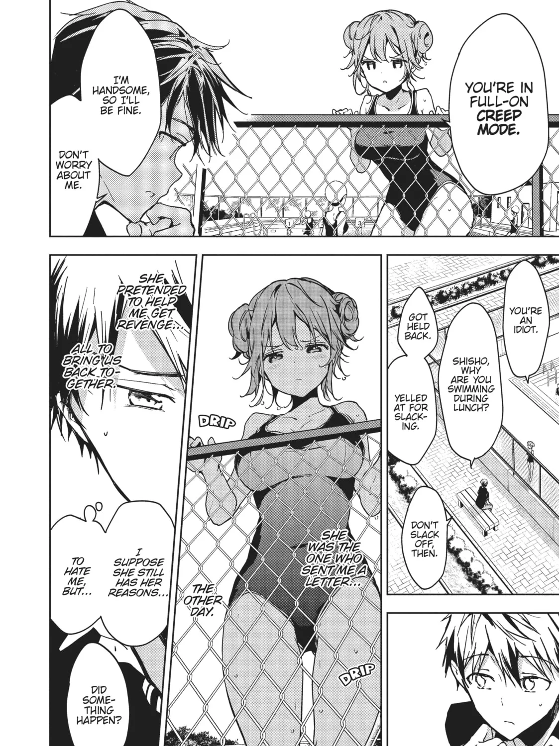 Masamune-kun’s Revenge Mangakakalot X Chapter 56 Page 37