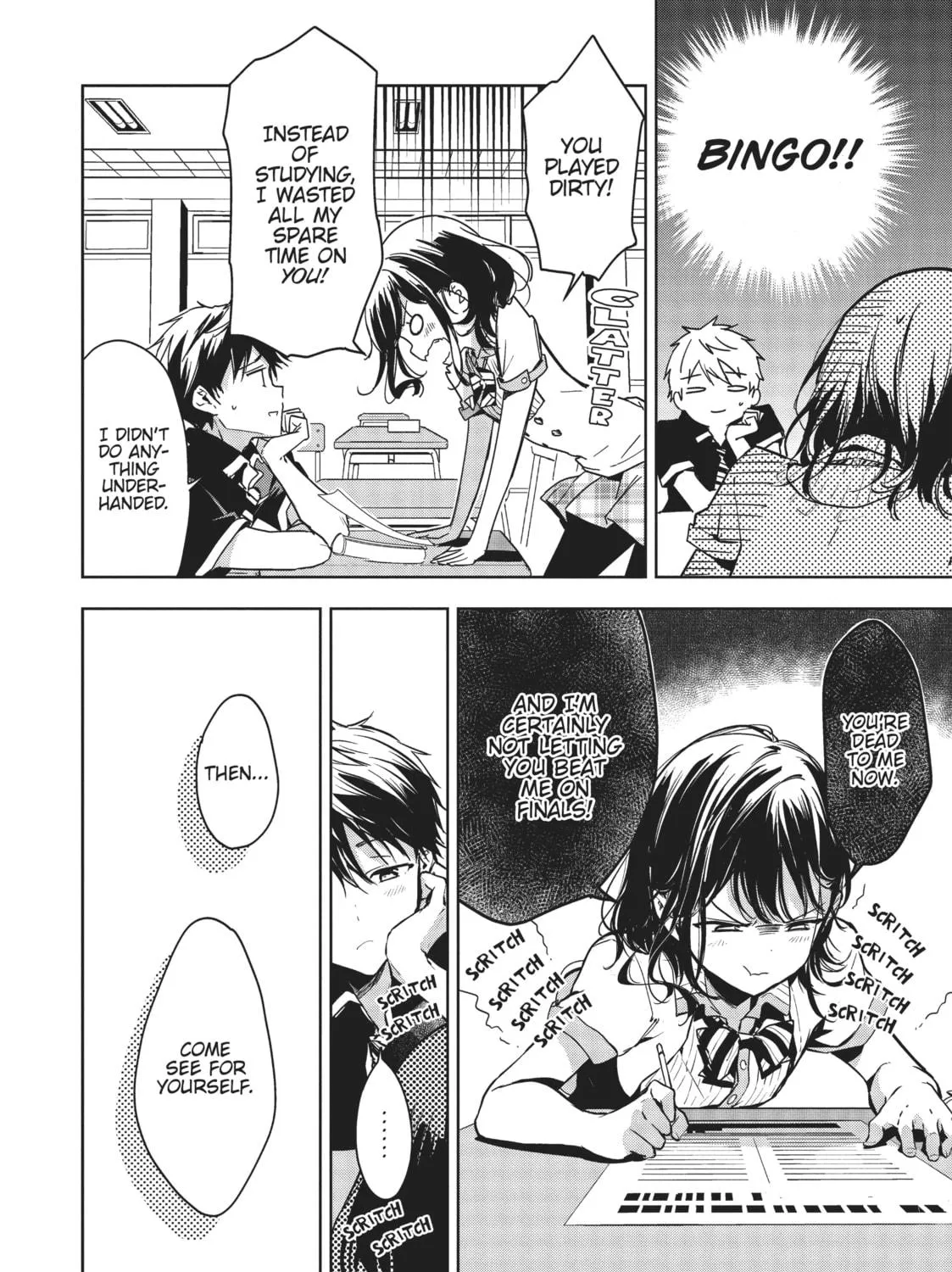 Masamune-kun’s Revenge Mangakakalot X Chapter 56 Page 5