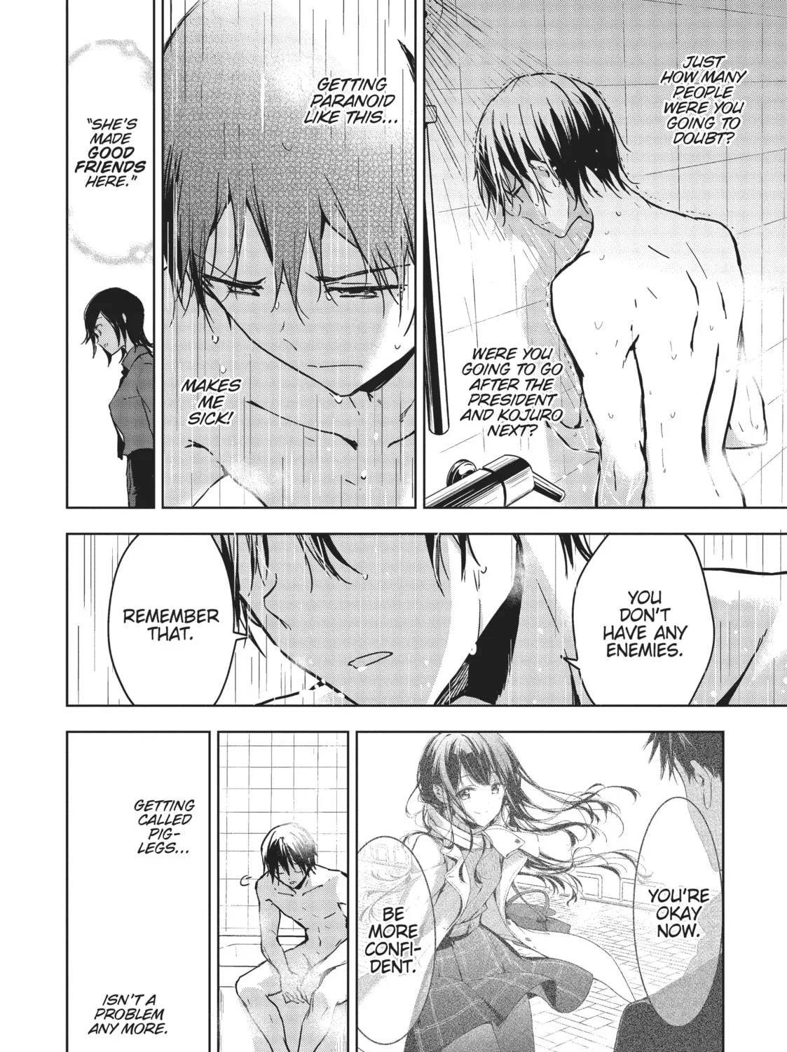 Masamune-kun’s Revenge Mangakakalot X Chapter 56 Page 49