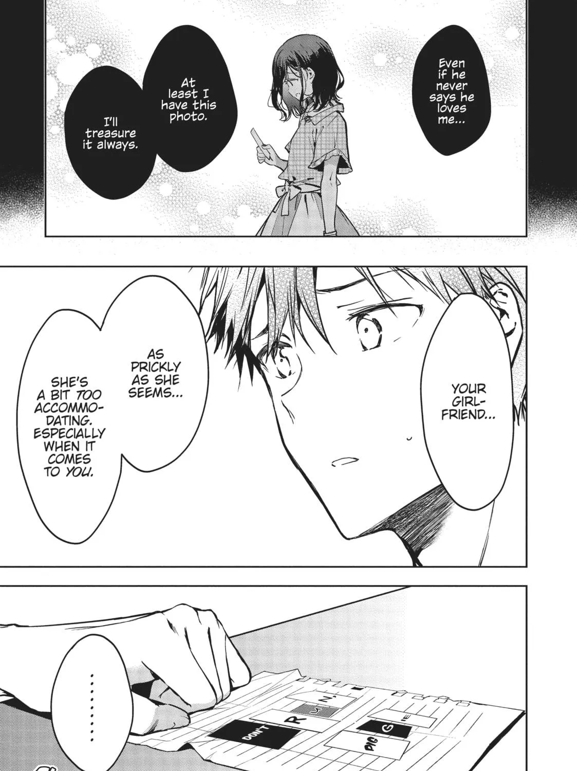 Masamune-kun’s Revenge Mangakakalot X Chapter 56 Page 59