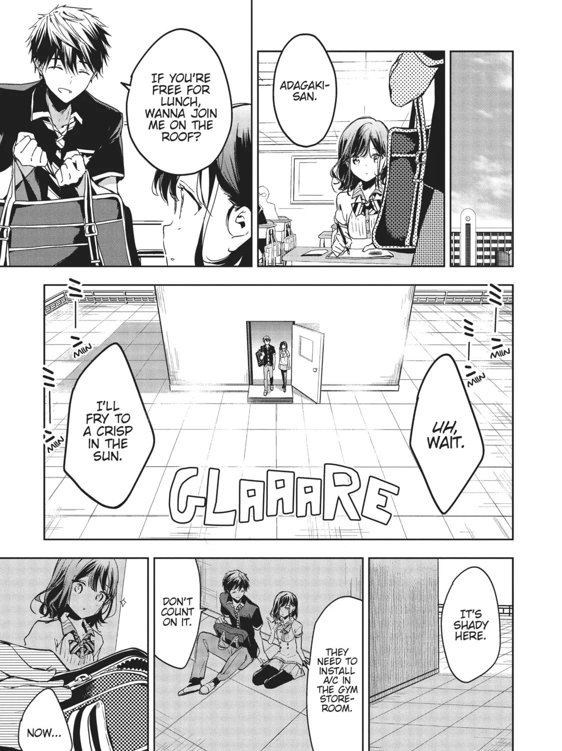 Masamune-kun’s Revenge Mangakakalot X Chapter 56 Page 63