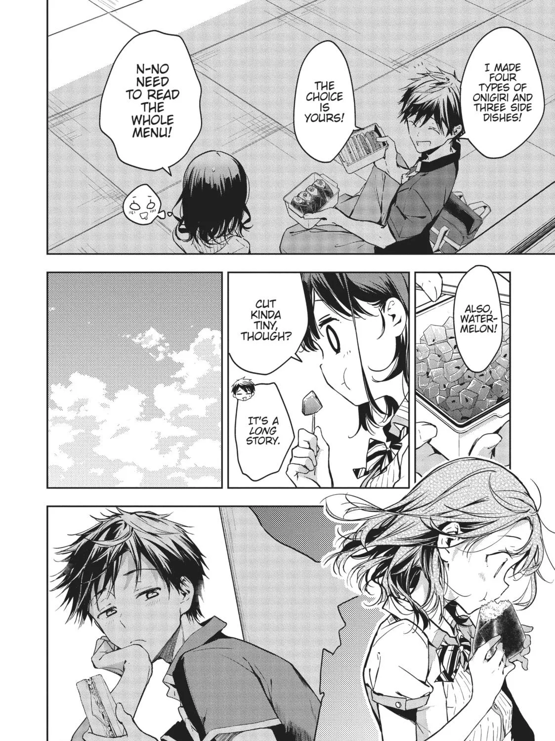 Masamune-kun’s Revenge Mangakakalot X Chapter 56 Page 65