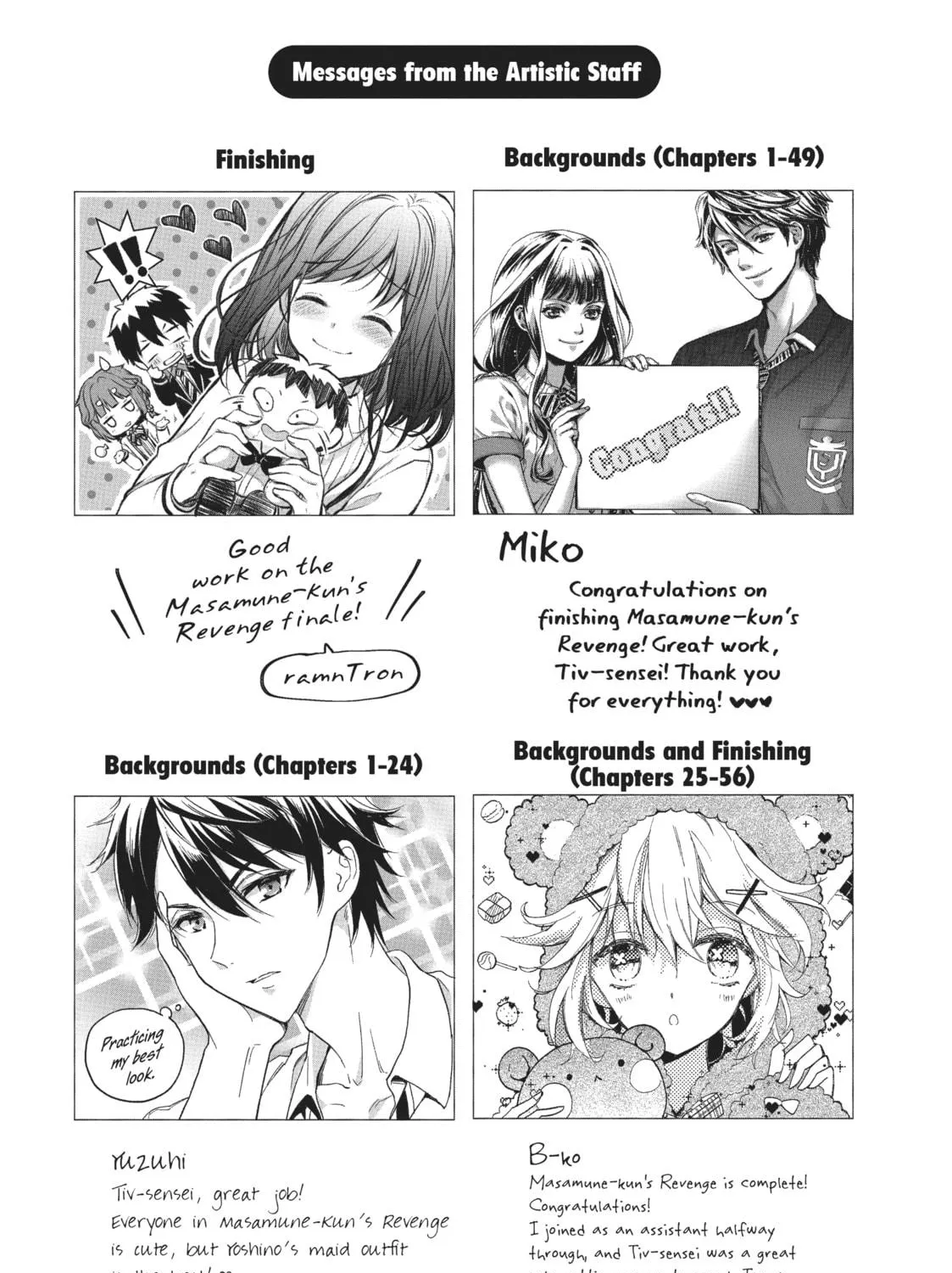 Masamune-kun’s Revenge Mangakakalot X Chapter 56 Page 83