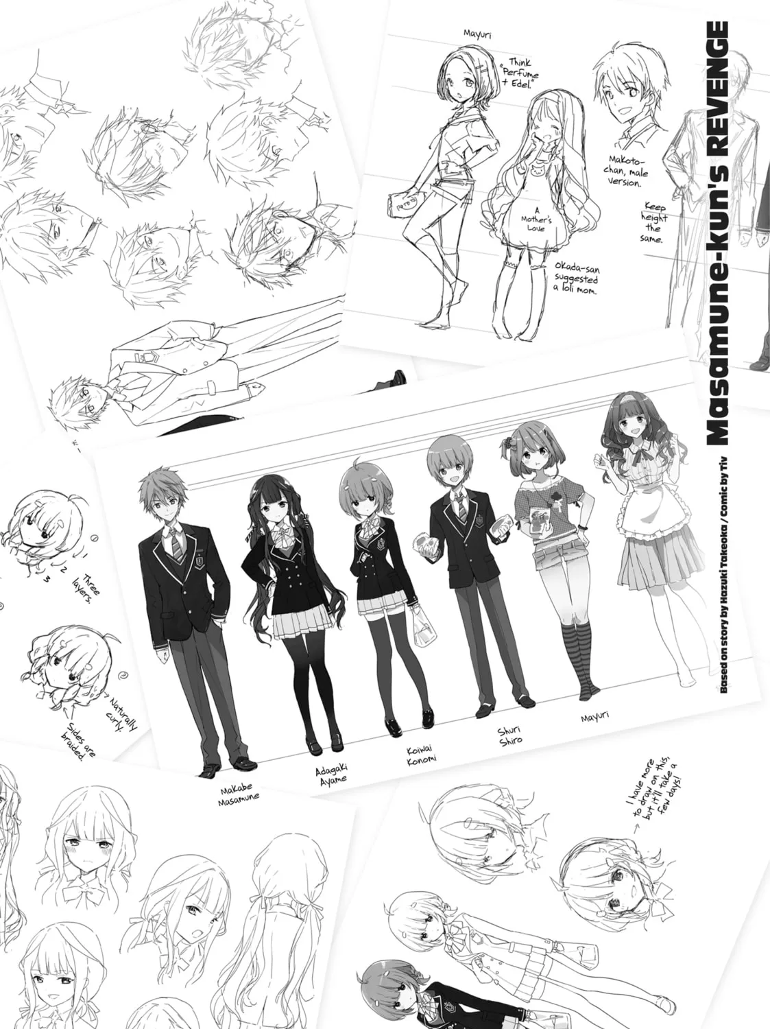 Masamune-kun’s Revenge Mangakakalot X Chapter 56 Page 85