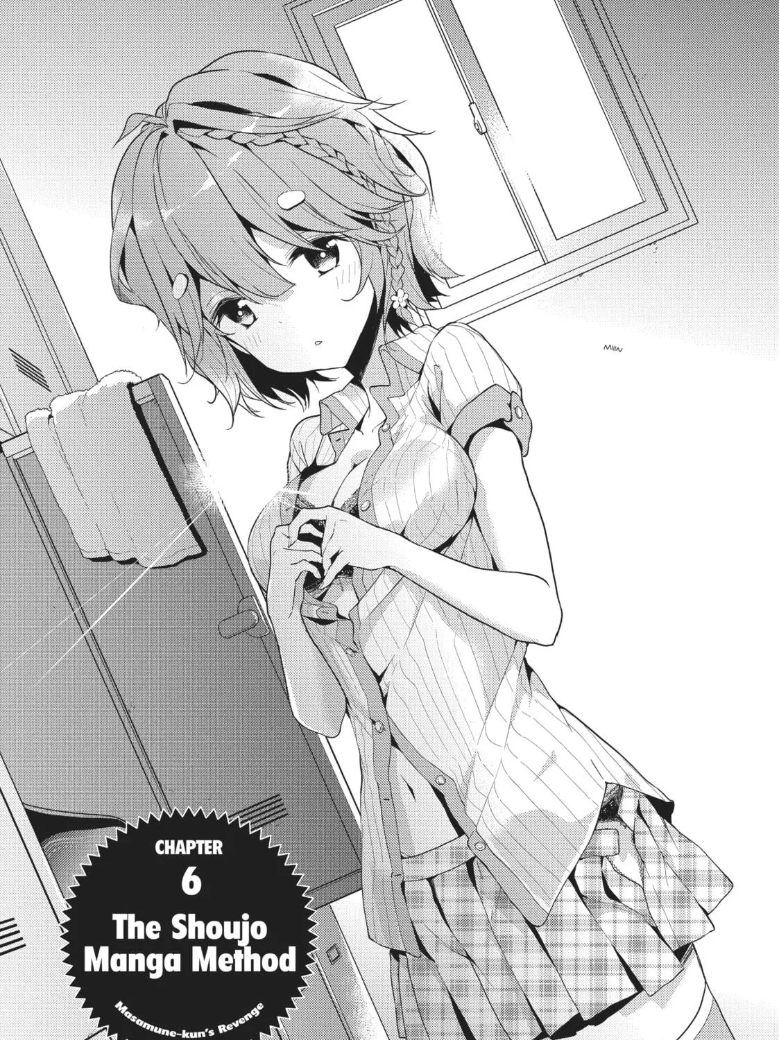 Masamune-kun’s Revenge Mangakakalot X Chapter 6 Page 5