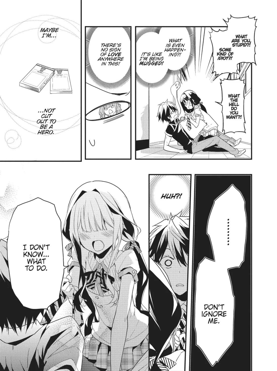 Masamune-kun’s Revenge Mangakakalot X Chapter 6 Page 45