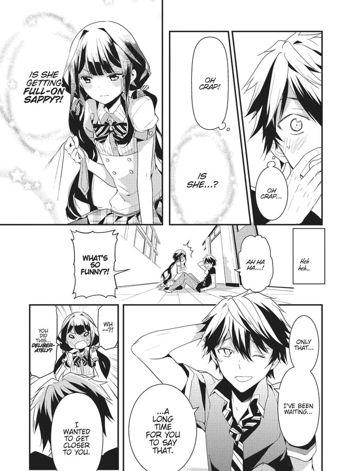 Masamune-kun’s Revenge Mangakakalot X Chapter 6 Page 49