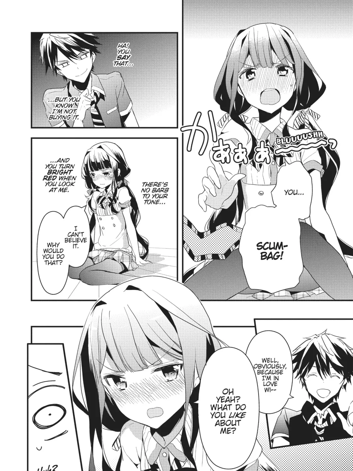 Masamune-kun’s Revenge Mangakakalot X Chapter 6 Page 51
