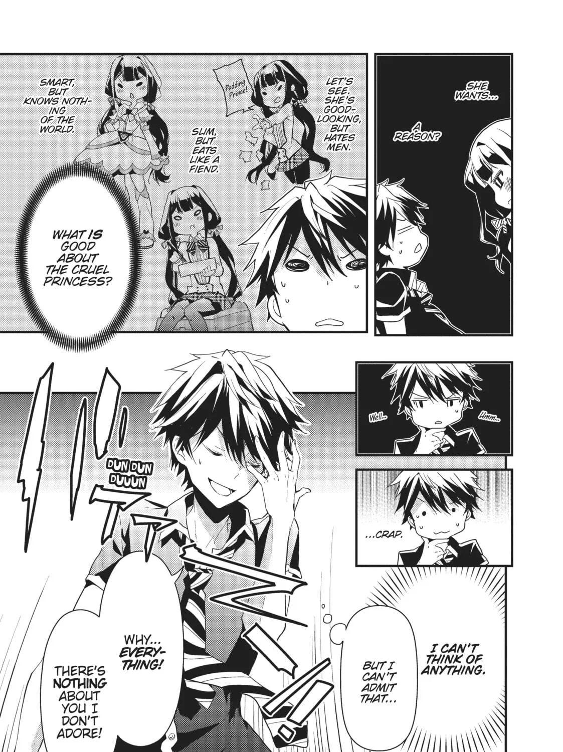 Masamune-kun’s Revenge Mangakakalot X Chapter 6 Page 53
