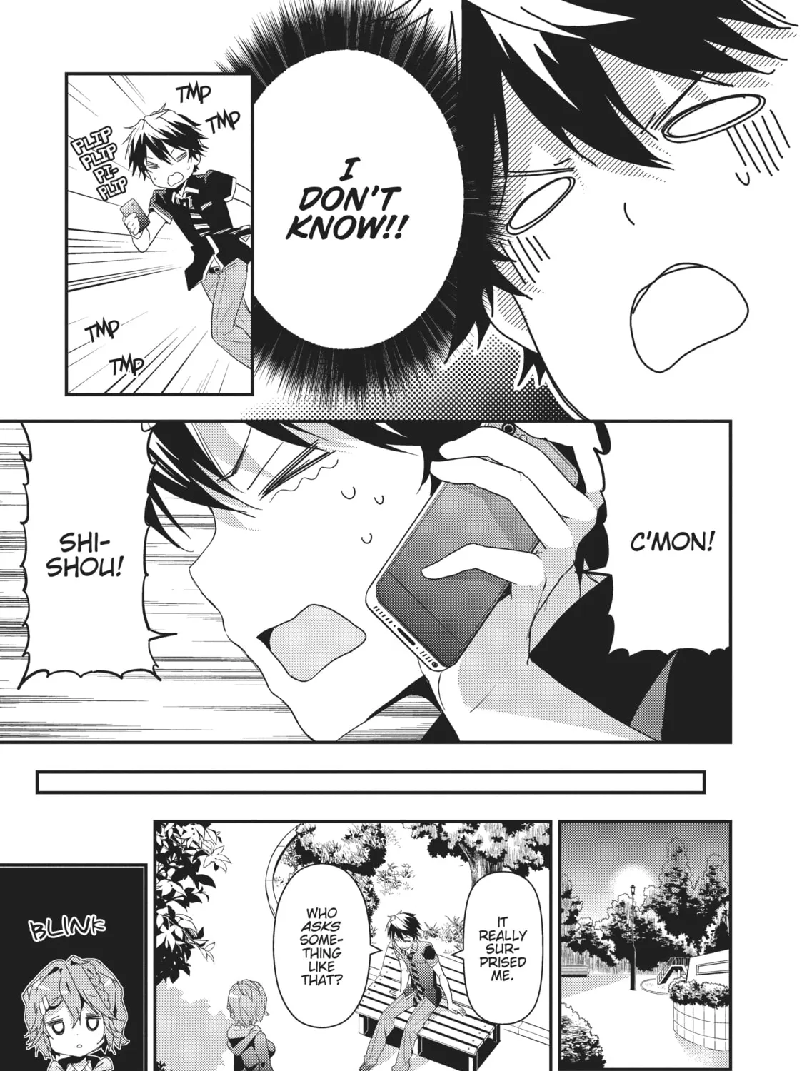 Masamune-kun’s Revenge Mangakakalot X Chapter 6 Page 57