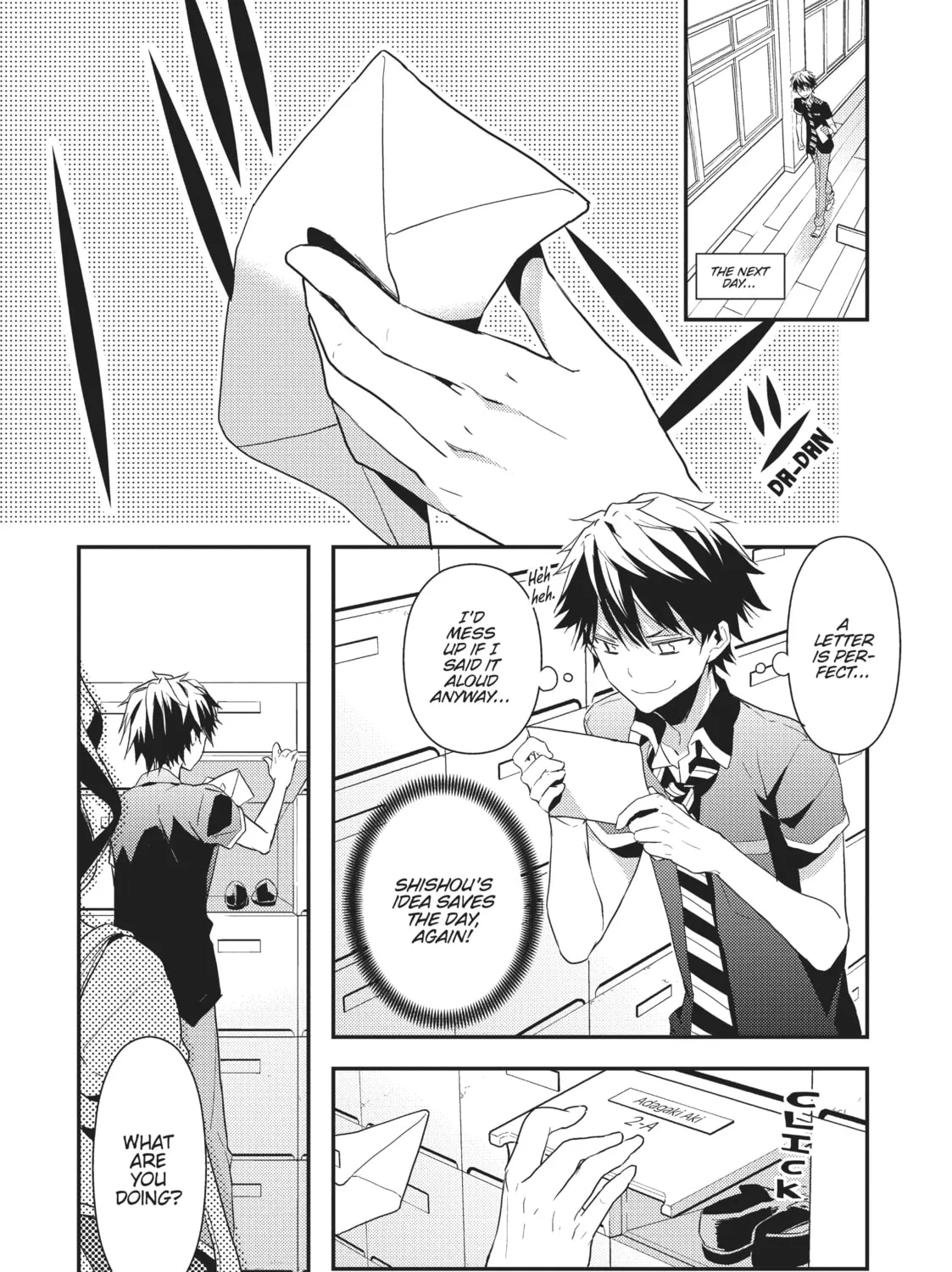 Masamune-kun’s Revenge Mangakakalot X Chapter 6 Page 61