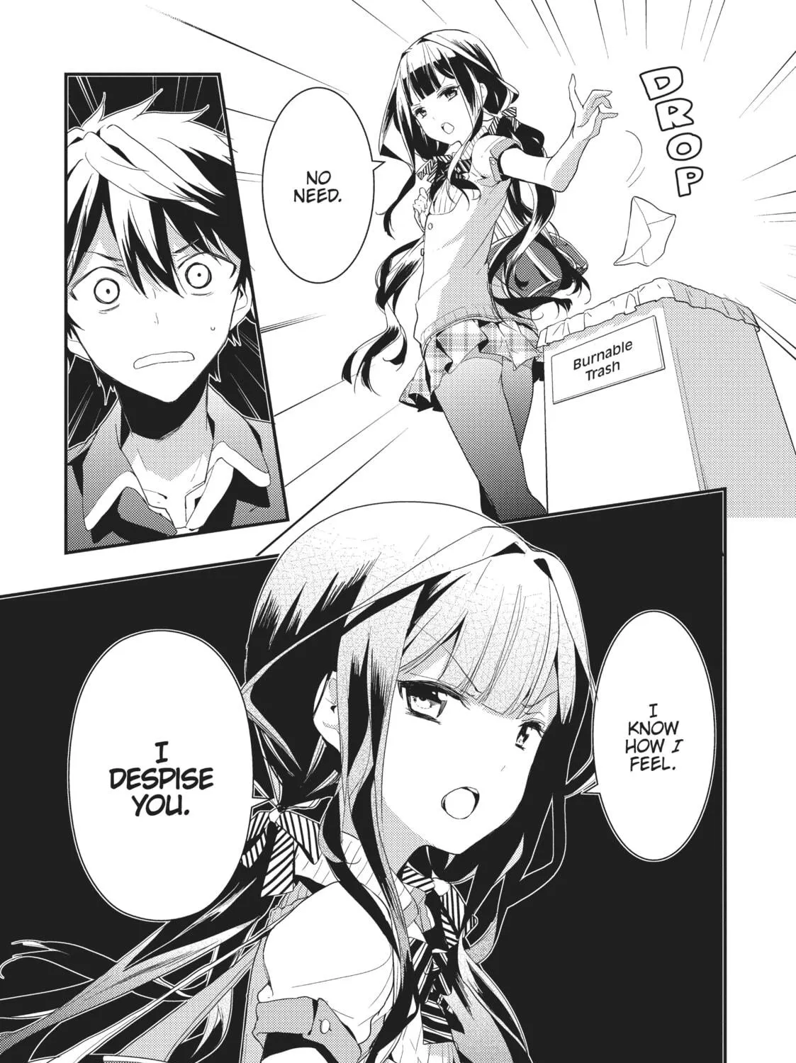 Masamune-kun’s Revenge Mangakakalot X Chapter 6 Page 65