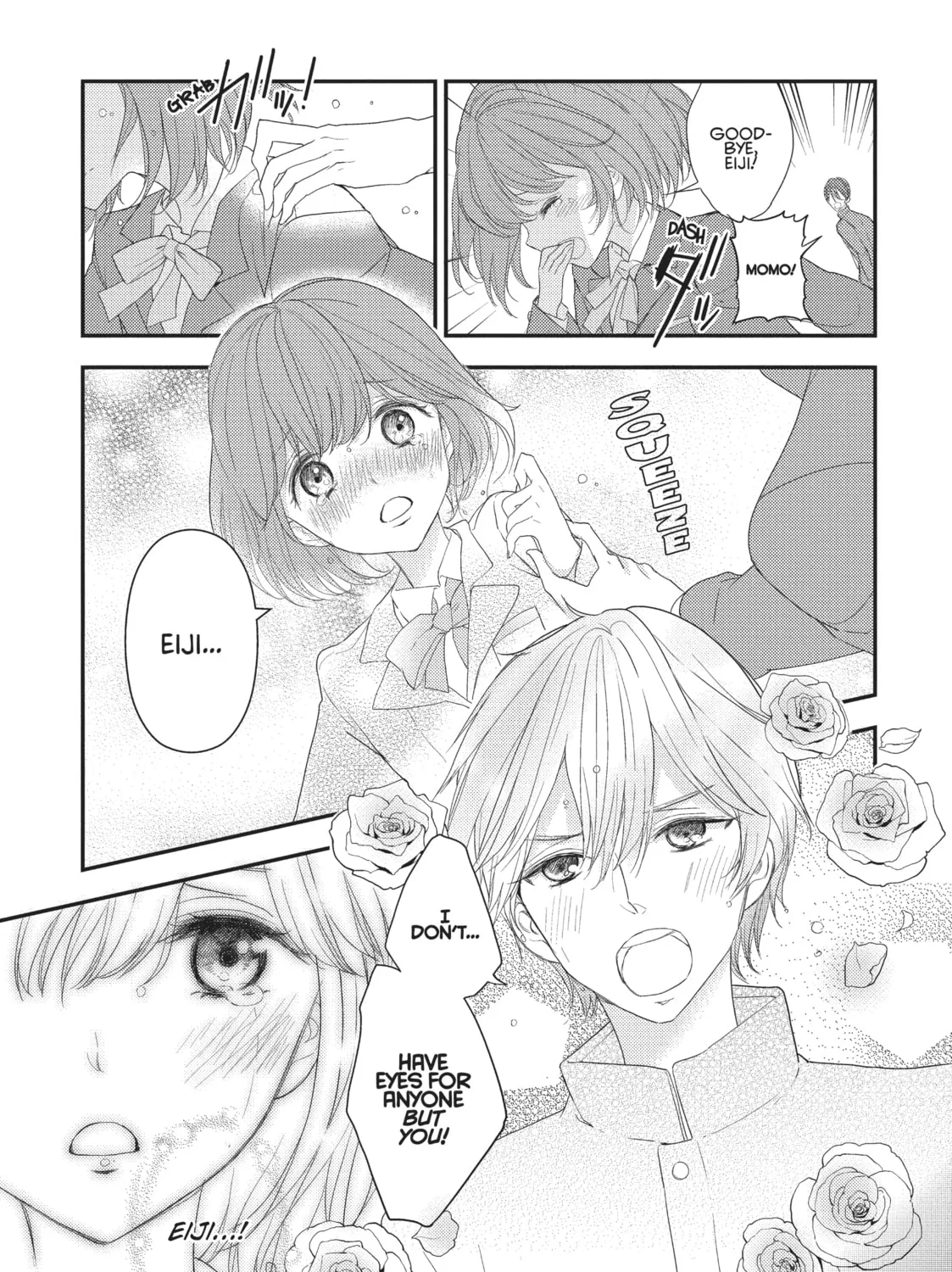 Masamune-kun’s Revenge Mangakakalot X Chapter 6 Page 1