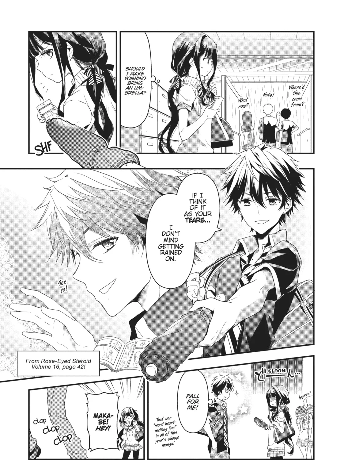 Masamune-kun’s Revenge Mangakakalot X Chapter 6 Page 13