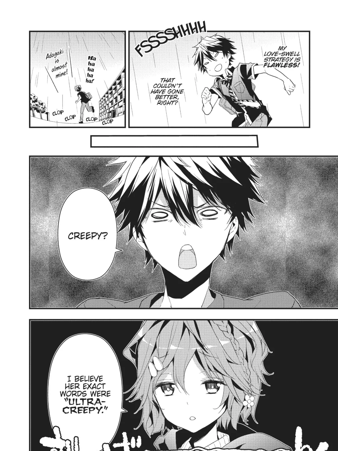 Masamune-kun’s Revenge Mangakakalot X Chapter 6 Page 15