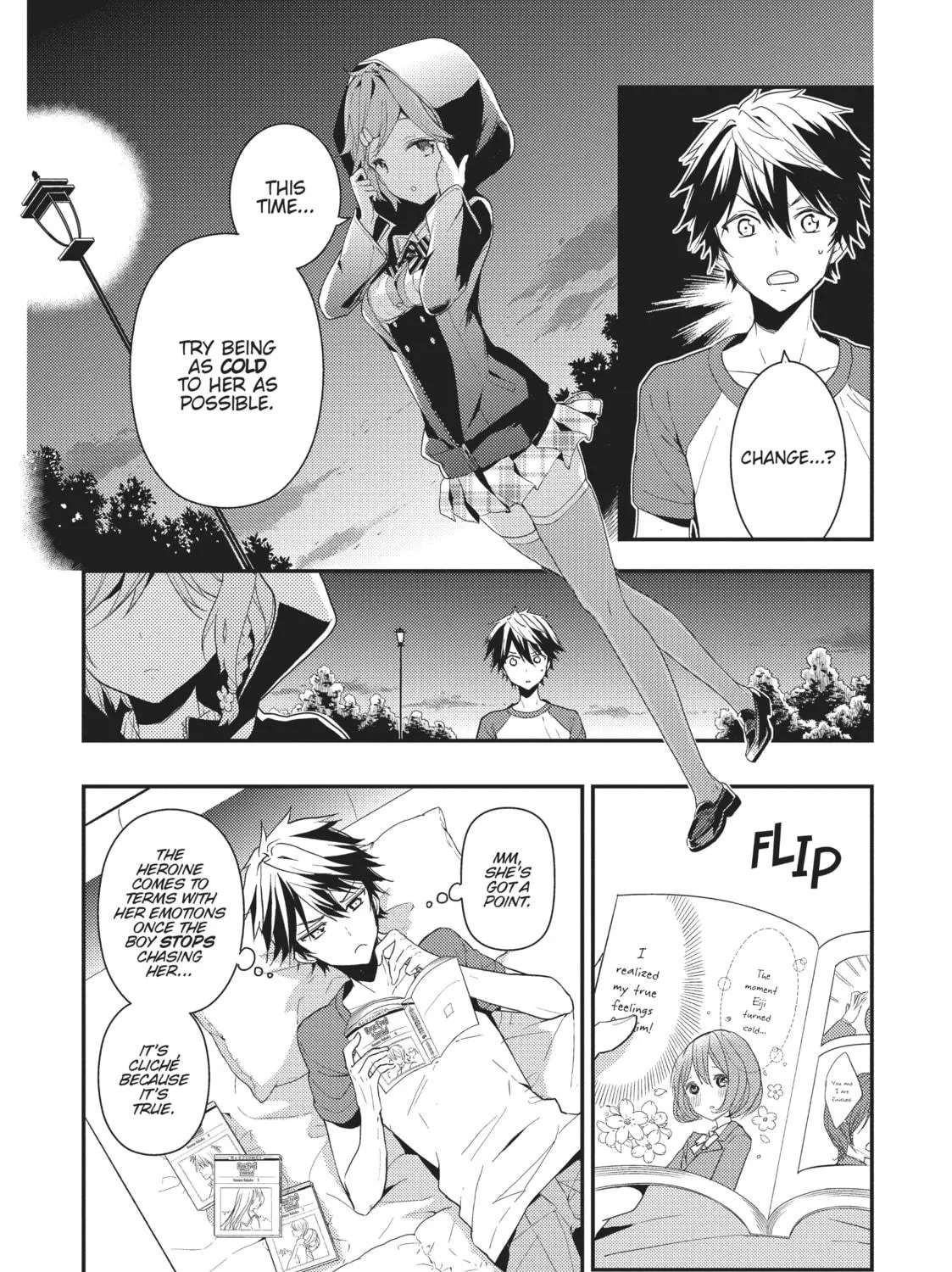 Masamune-kun’s Revenge Mangakakalot X Chapter 6 Page 19