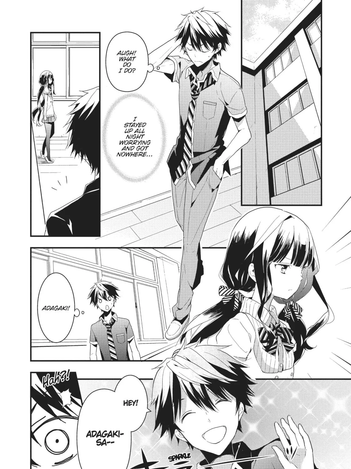 Masamune-kun’s Revenge Mangakakalot X Chapter 6 Page 23