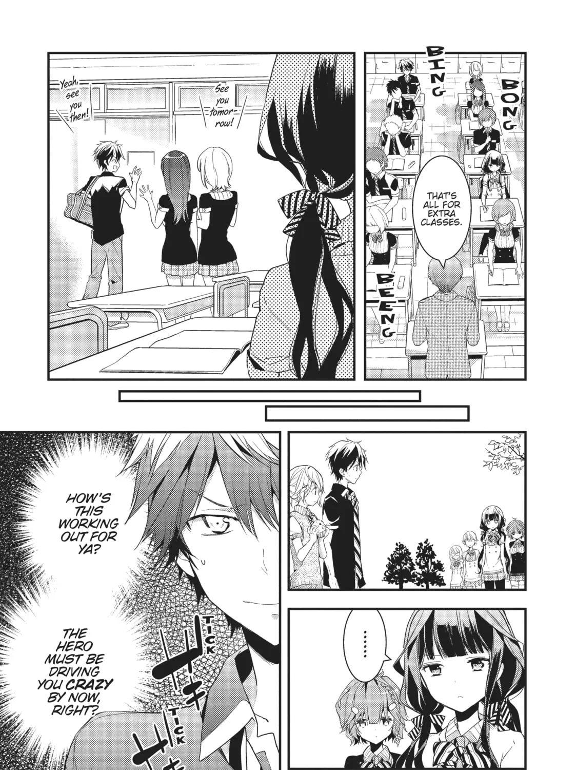Masamune-kun’s Revenge Mangakakalot X Chapter 6 Page 33