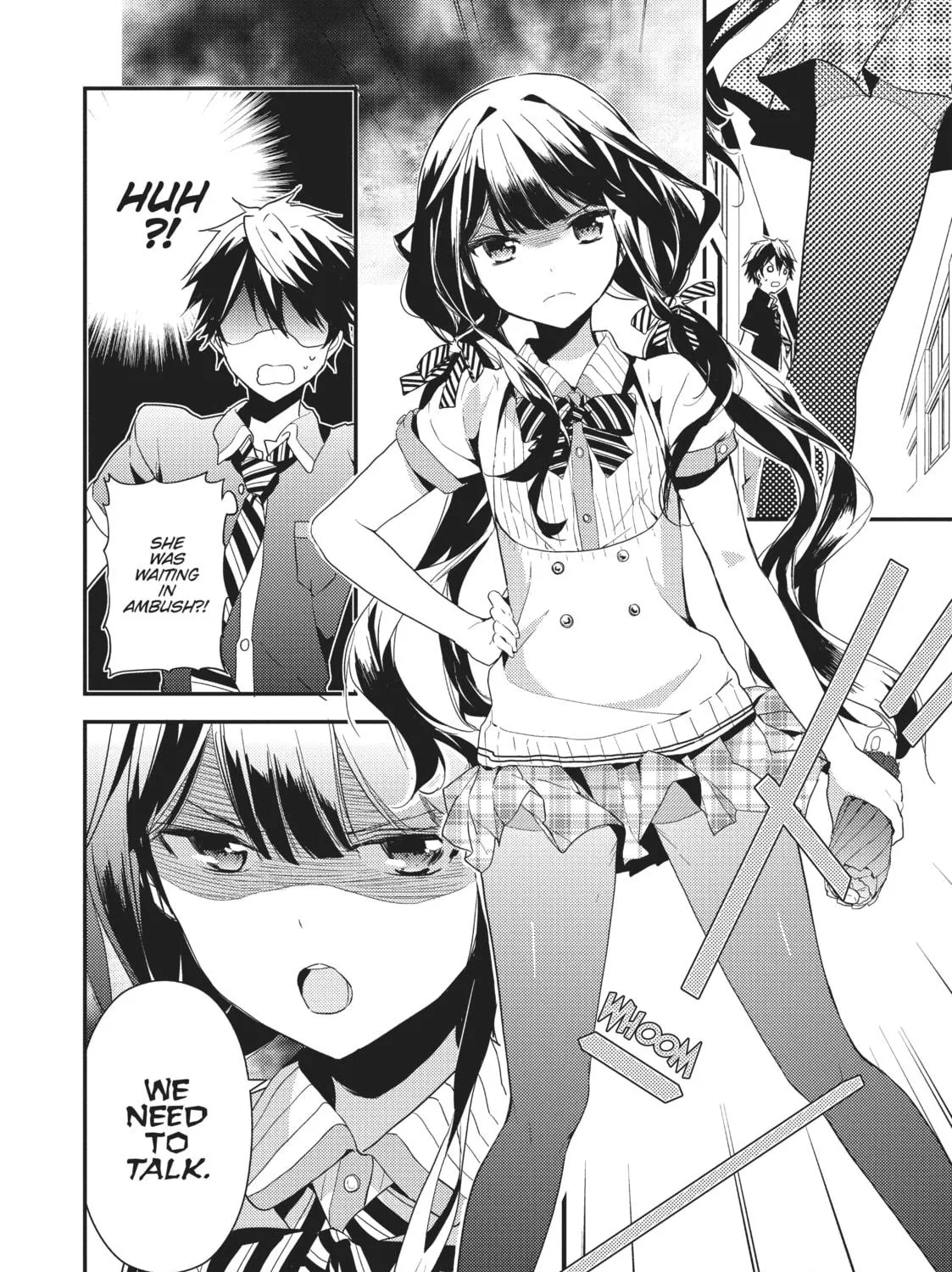 Masamune-kun’s Revenge Mangakakalot X Chapter 6 Page 39