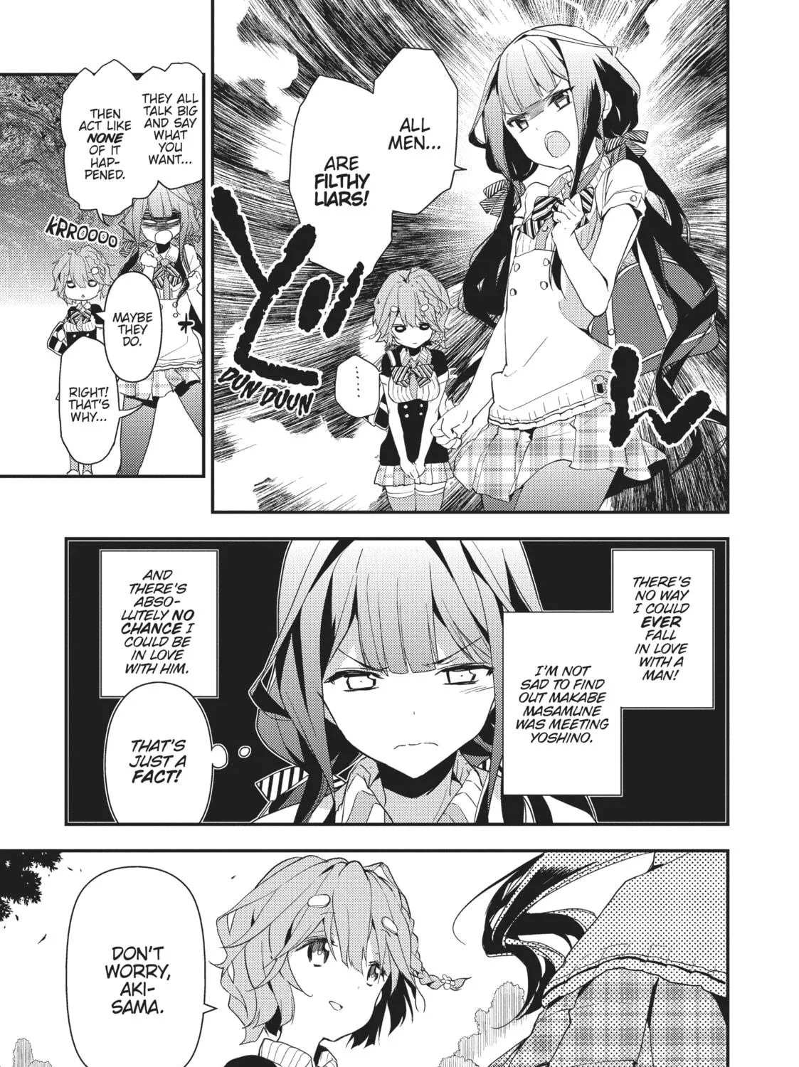 Masamune-kun’s Revenge Mangakakalot X Chapter 7 Page 41