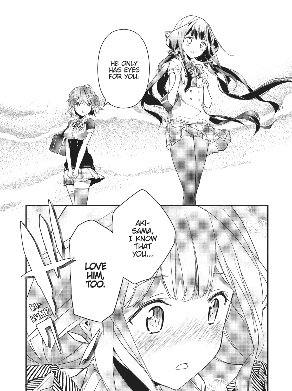 Masamune-kun’s Revenge Mangakakalot X Chapter 7 Page 43