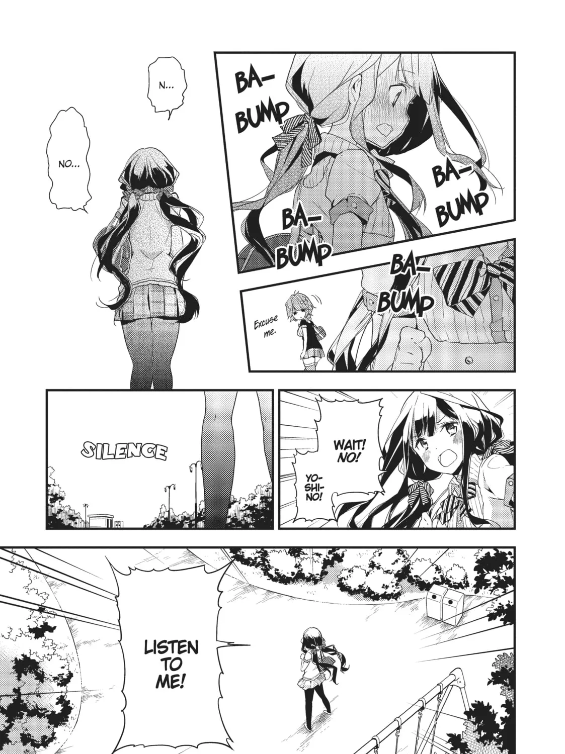 Masamune-kun’s Revenge Mangakakalot X Chapter 7 Page 45