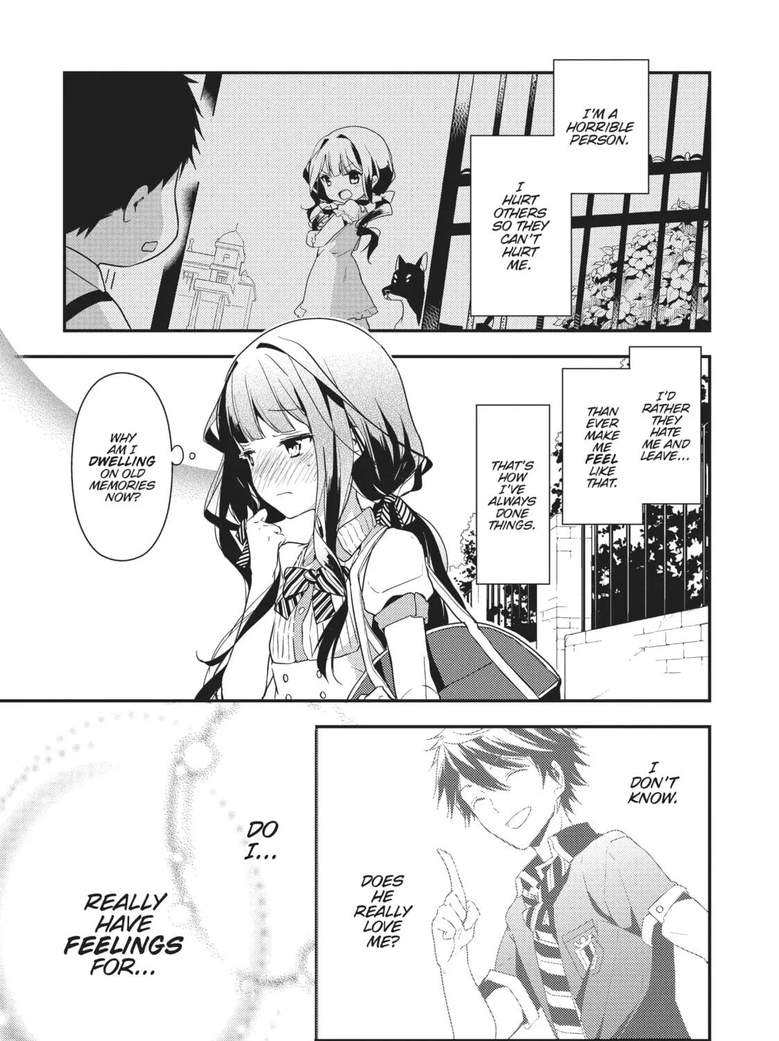 Masamune-kun’s Revenge Mangakakalot X Chapter 7 Page 49