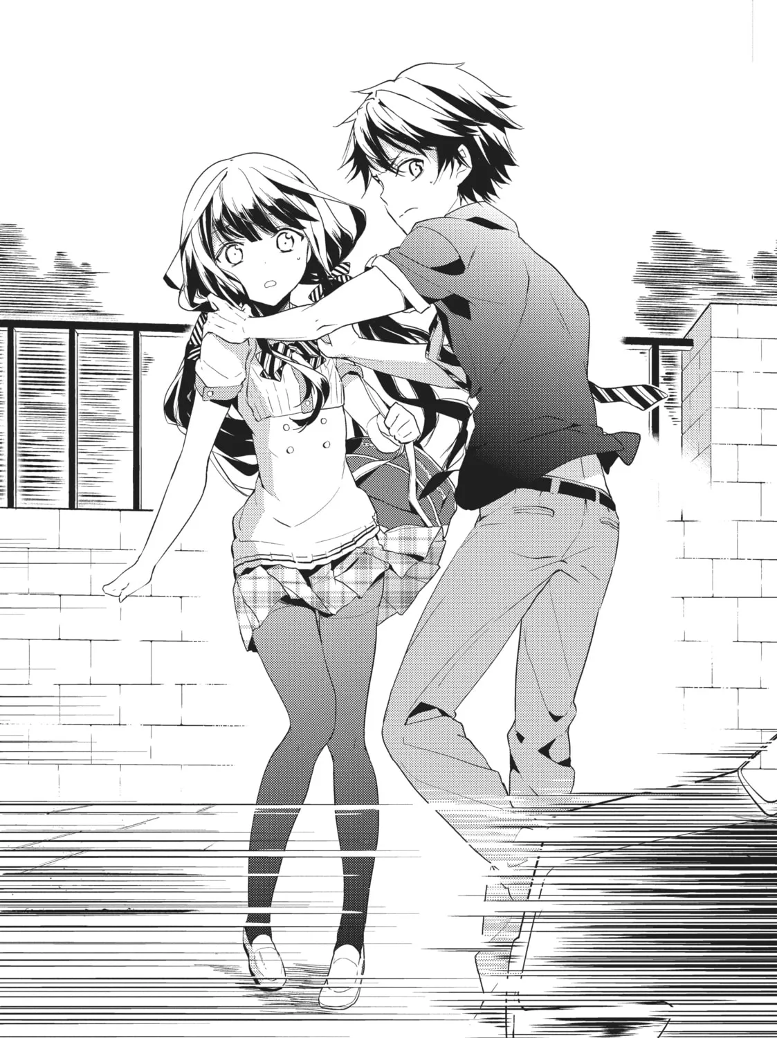 Masamune-kun’s Revenge Mangakakalot X Chapter 7 Page 55