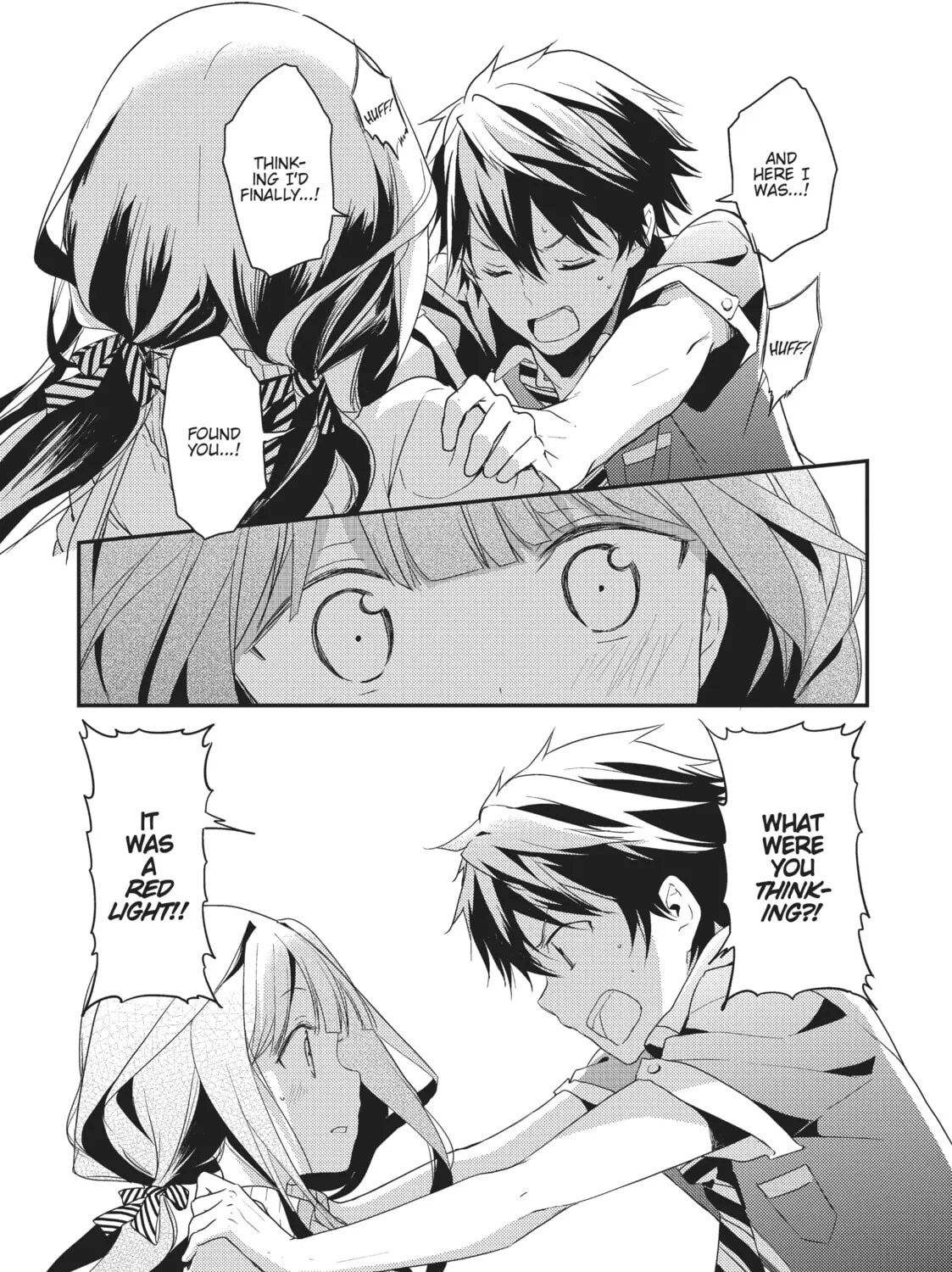 Masamune-kun’s Revenge Mangakakalot X Chapter 7 Page 57