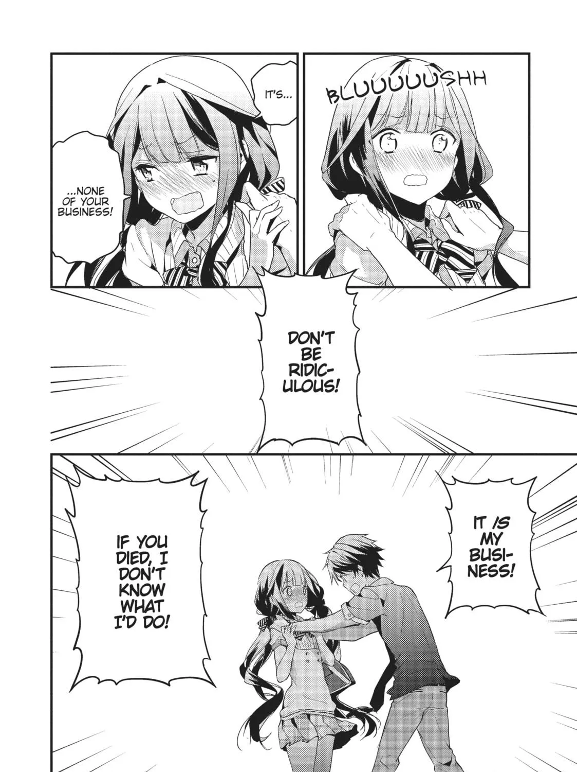 Masamune-kun’s Revenge Mangakakalot X Chapter 7 Page 59