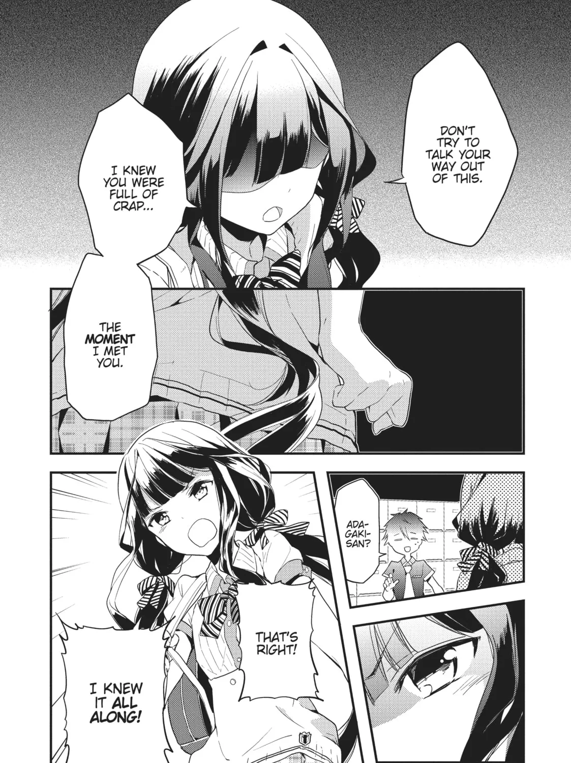 Masamune-kun’s Revenge Mangakakalot X Chapter 7 Page 7