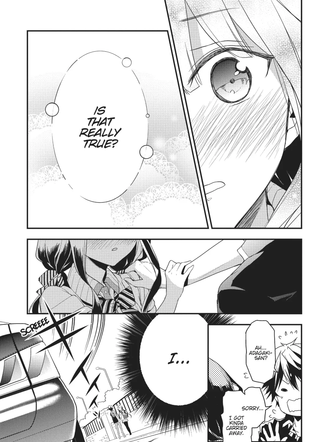 Masamune-kun’s Revenge Mangakakalot X Chapter 7 Page 61