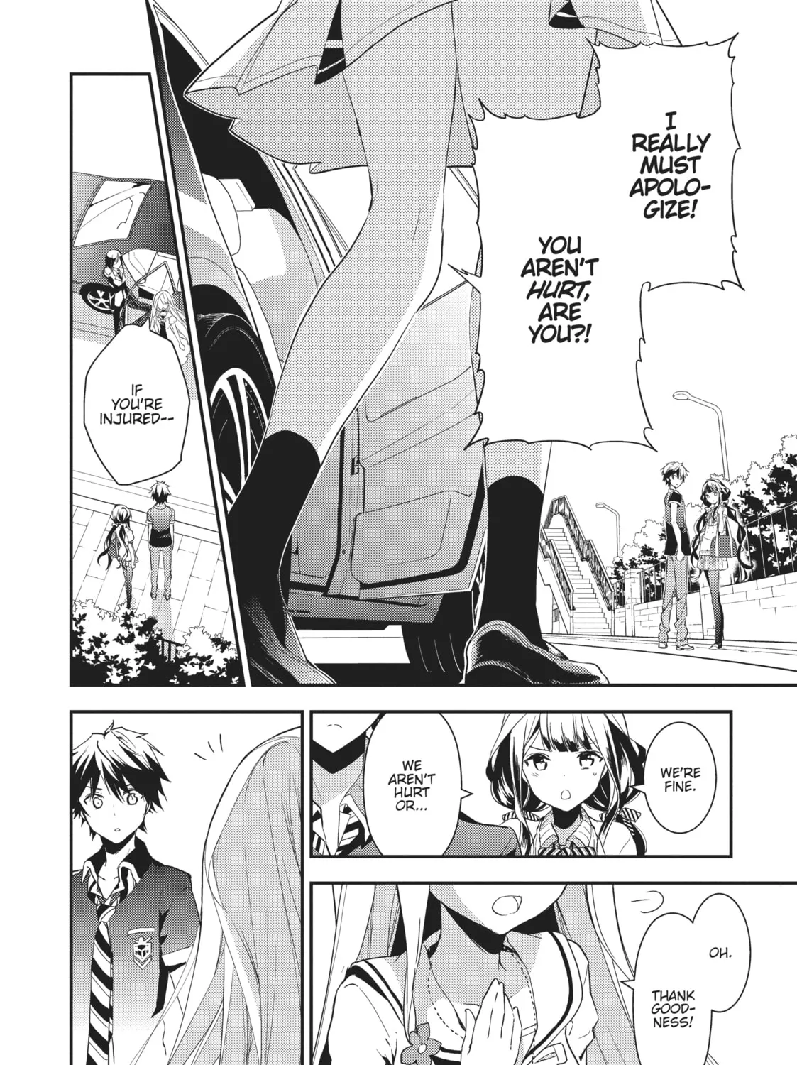 Masamune-kun’s Revenge Mangakakalot X Chapter 7 Page 63