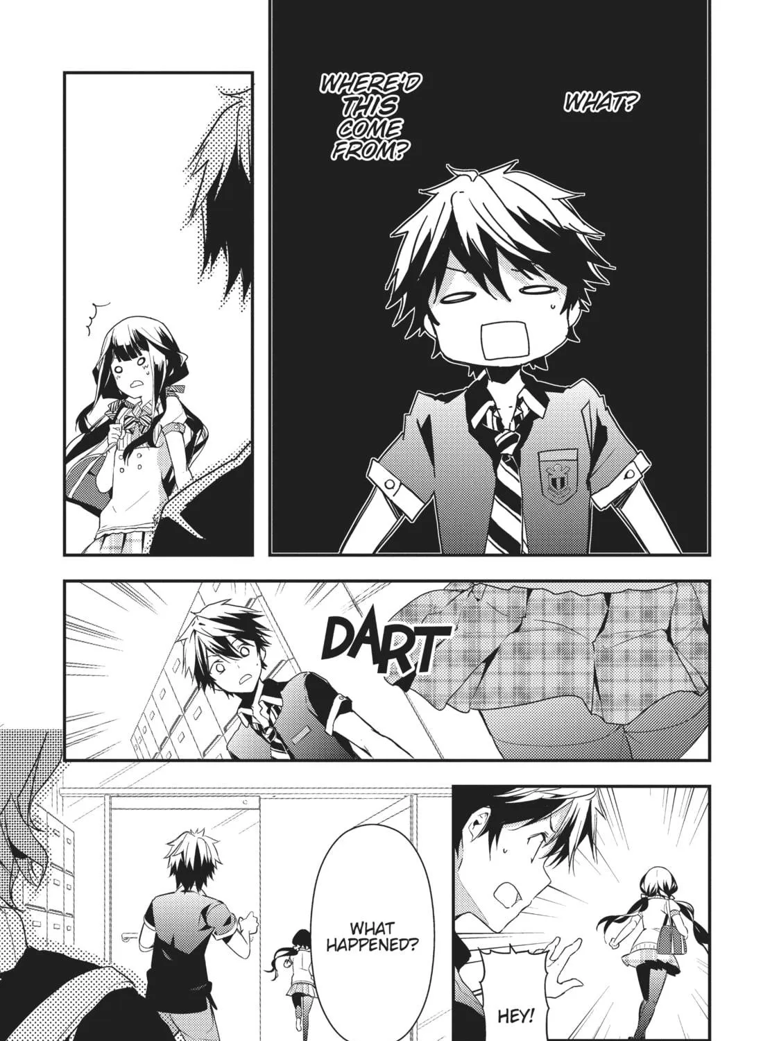 Masamune-kun’s Revenge Mangakakalot X Chapter 7 Page 9