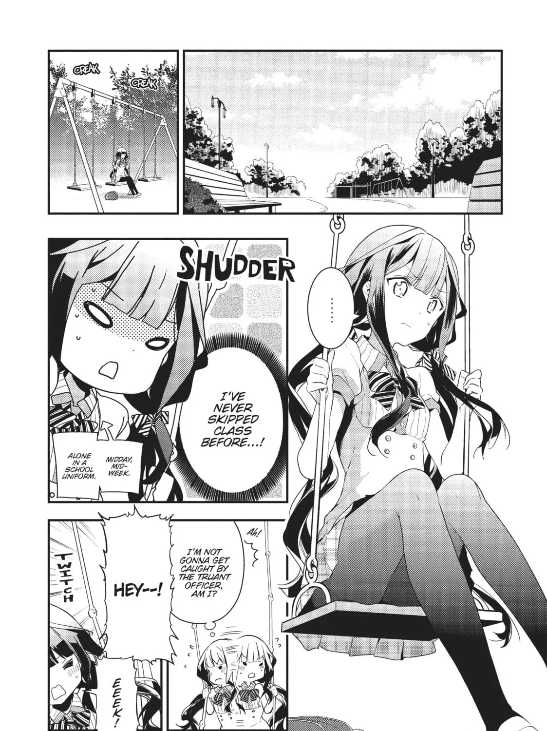 Masamune-kun’s Revenge Mangakakalot X Chapter 7 Page 19