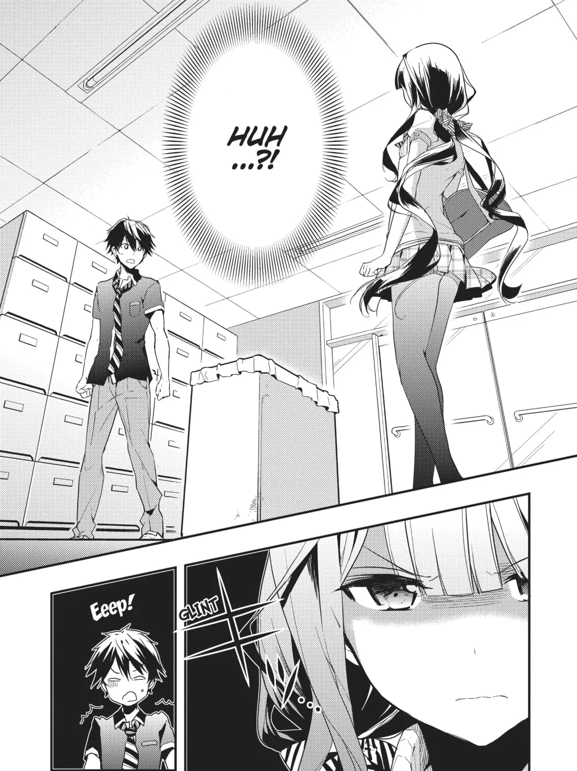 Masamune-kun’s Revenge Mangakakalot X Chapter 7 Page 3