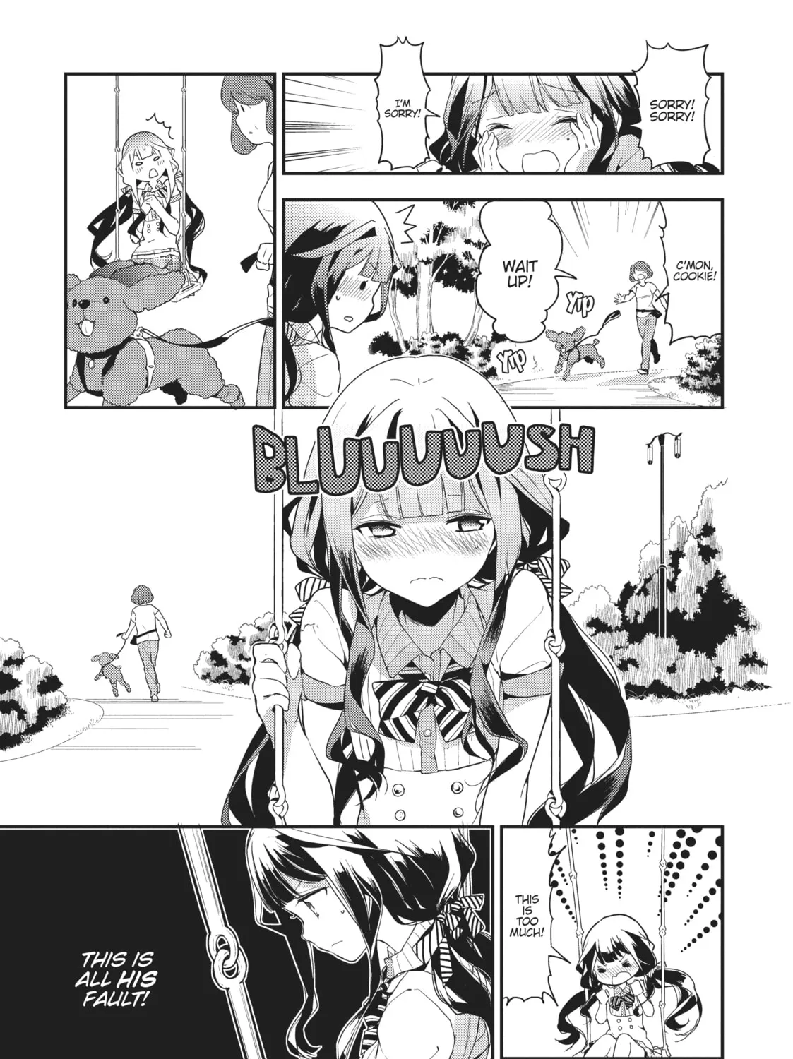 Masamune-kun’s Revenge Mangakakalot X Chapter 7 Page 21