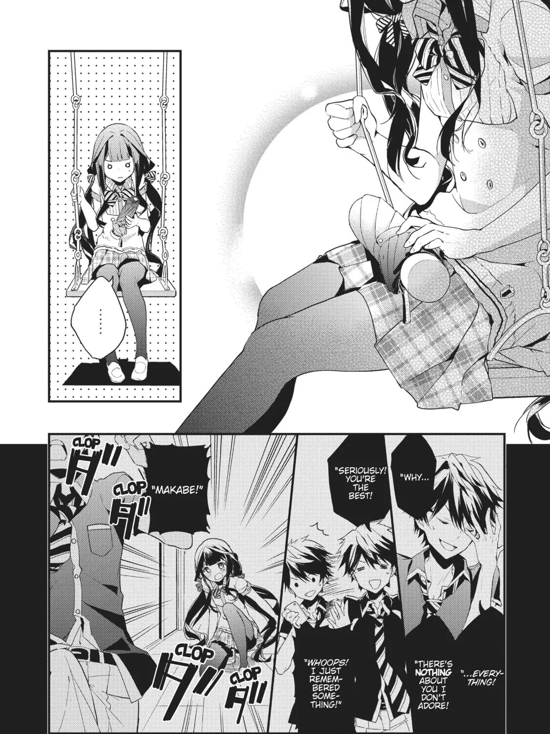 Masamune-kun’s Revenge Mangakakalot X Chapter 7 Page 23