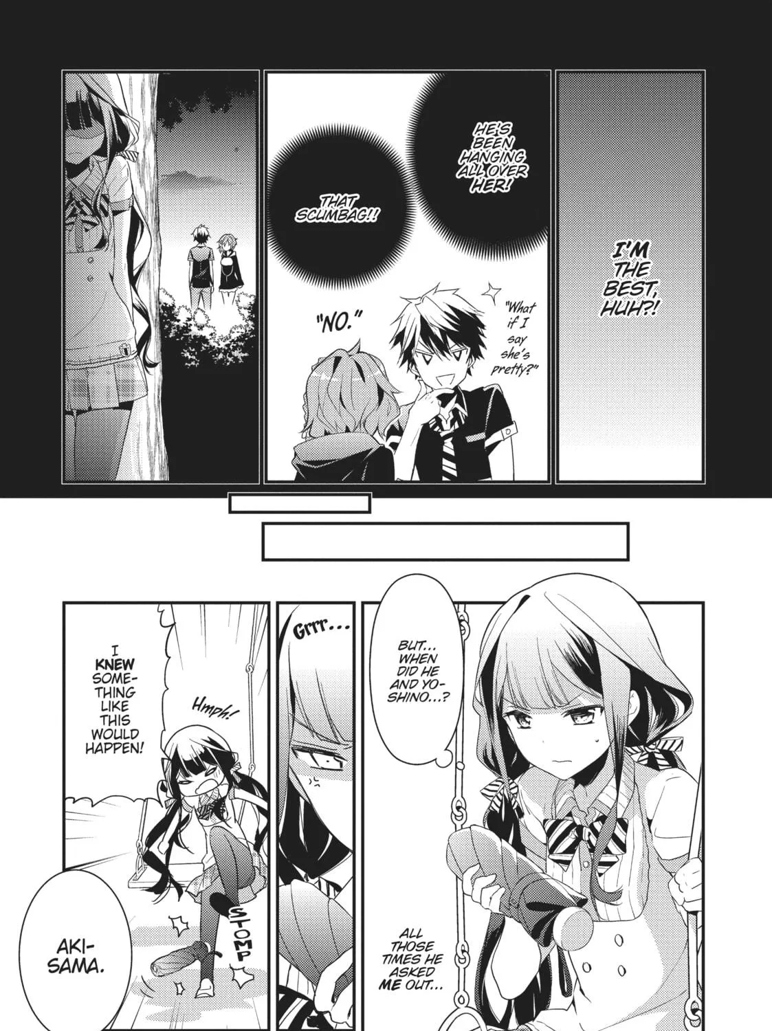 Masamune-kun’s Revenge Mangakakalot X Chapter 7 Page 29