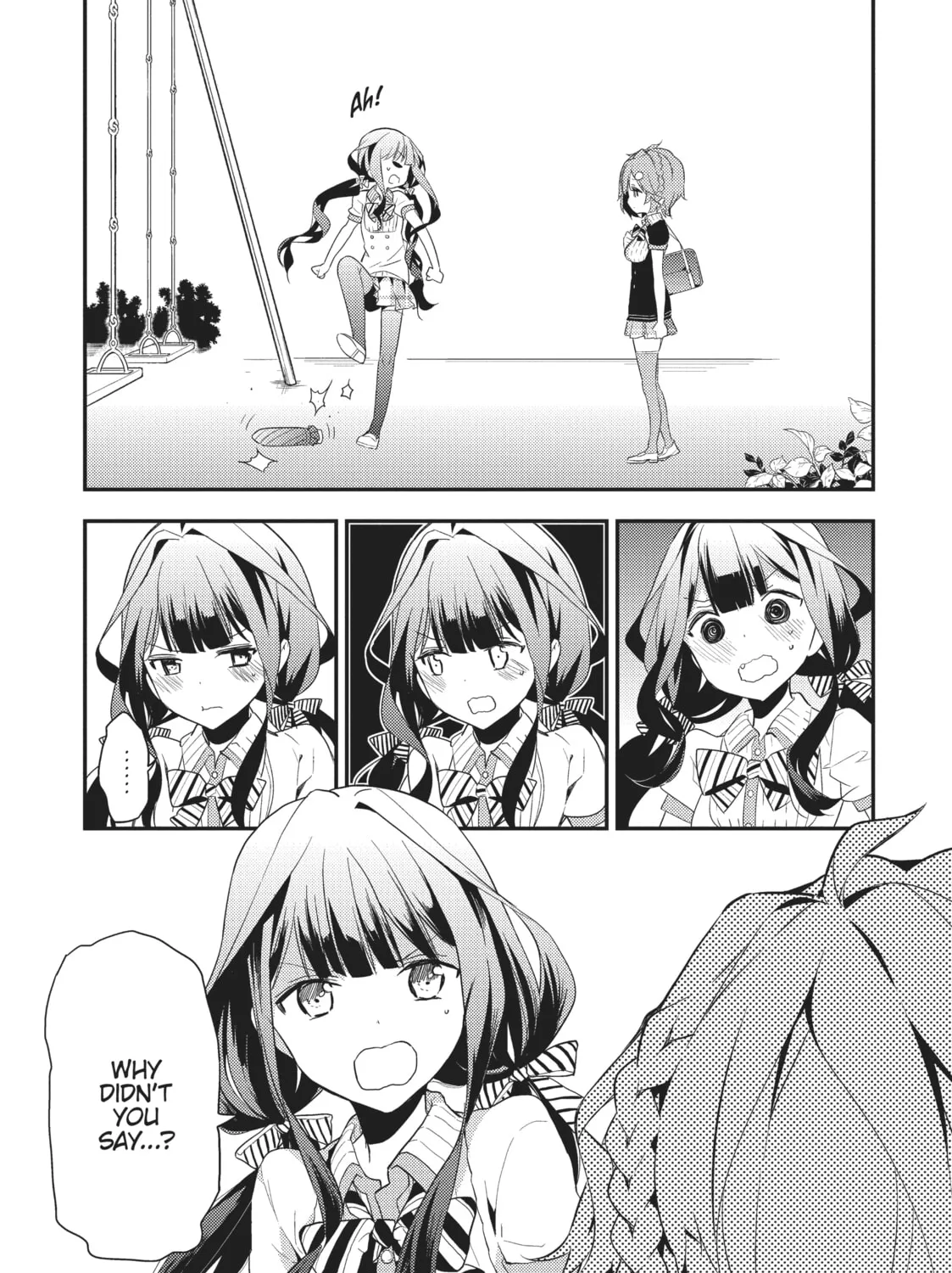 Masamune-kun’s Revenge Mangakakalot X Chapter 7 Page 31