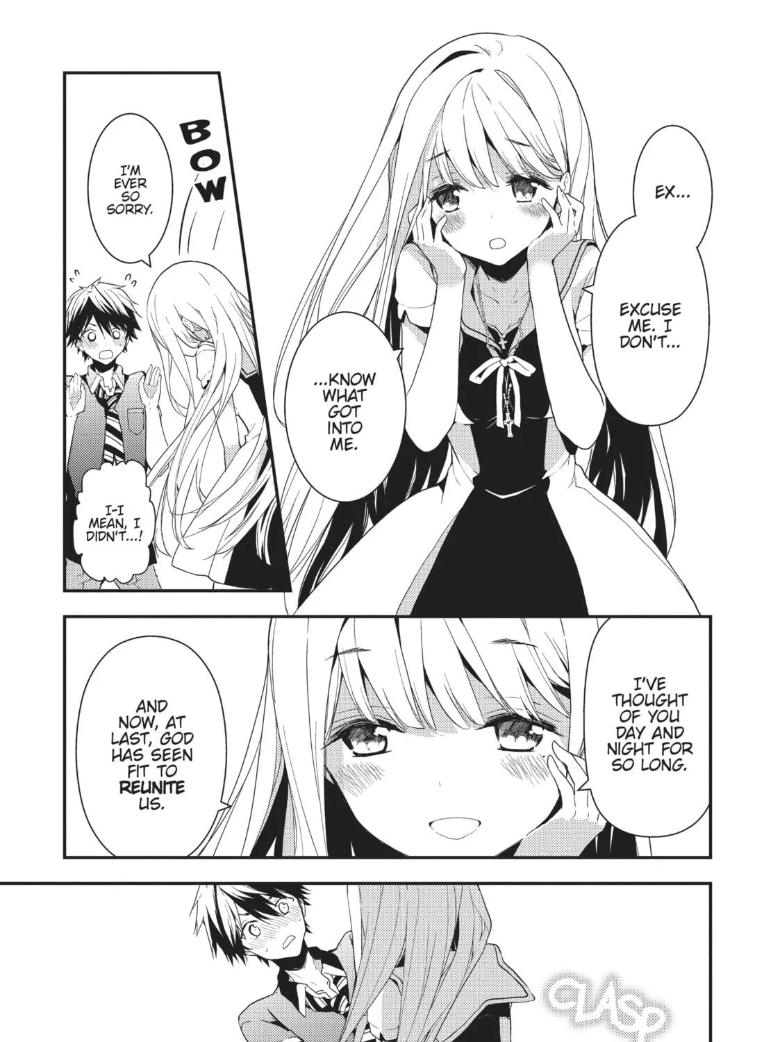 Masamune-kun’s Revenge Mangakakalot X Chapter 8 Page 5