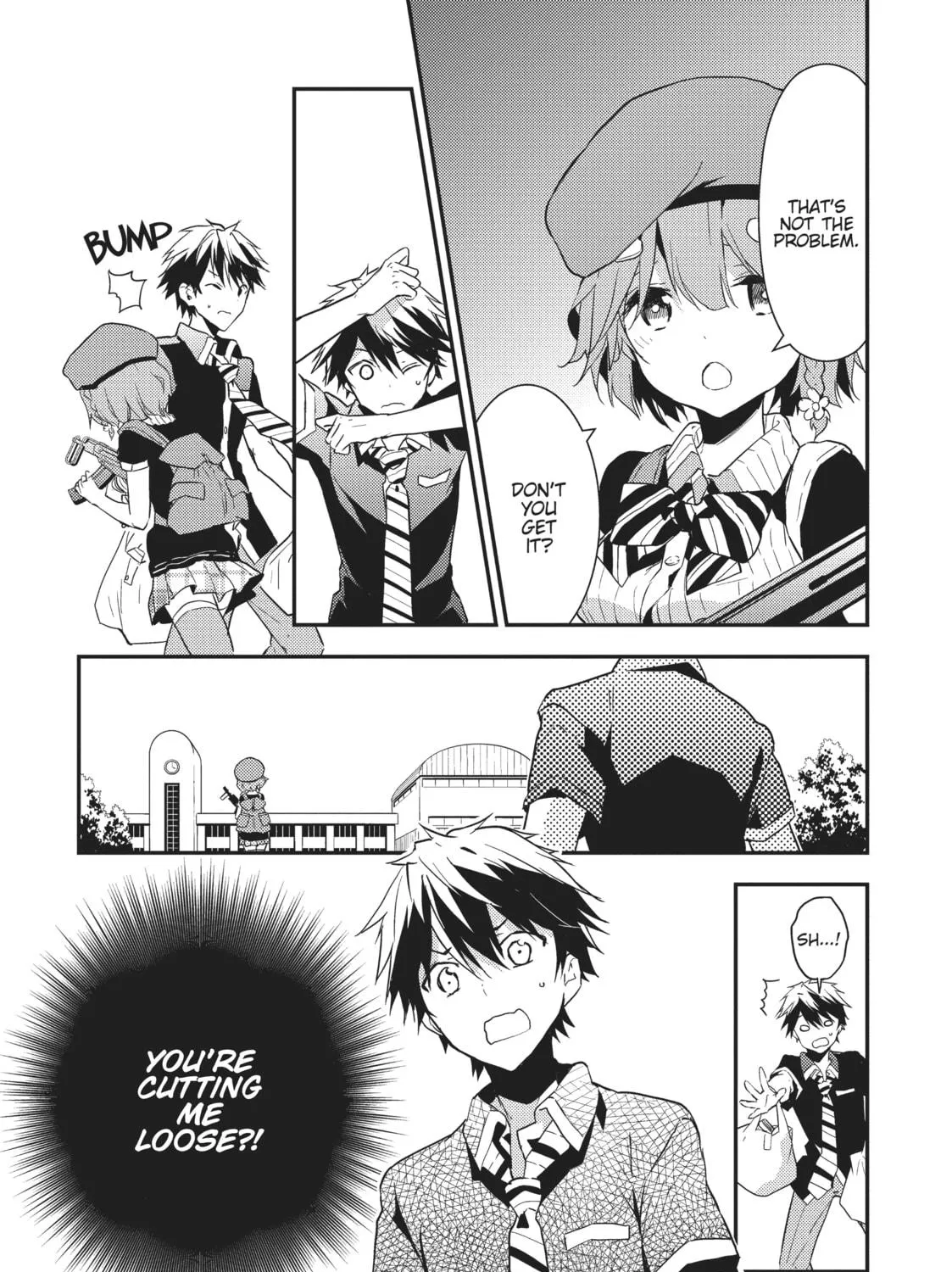 Masamune-kun’s Revenge Mangakakalot X Chapter 8 Page 41