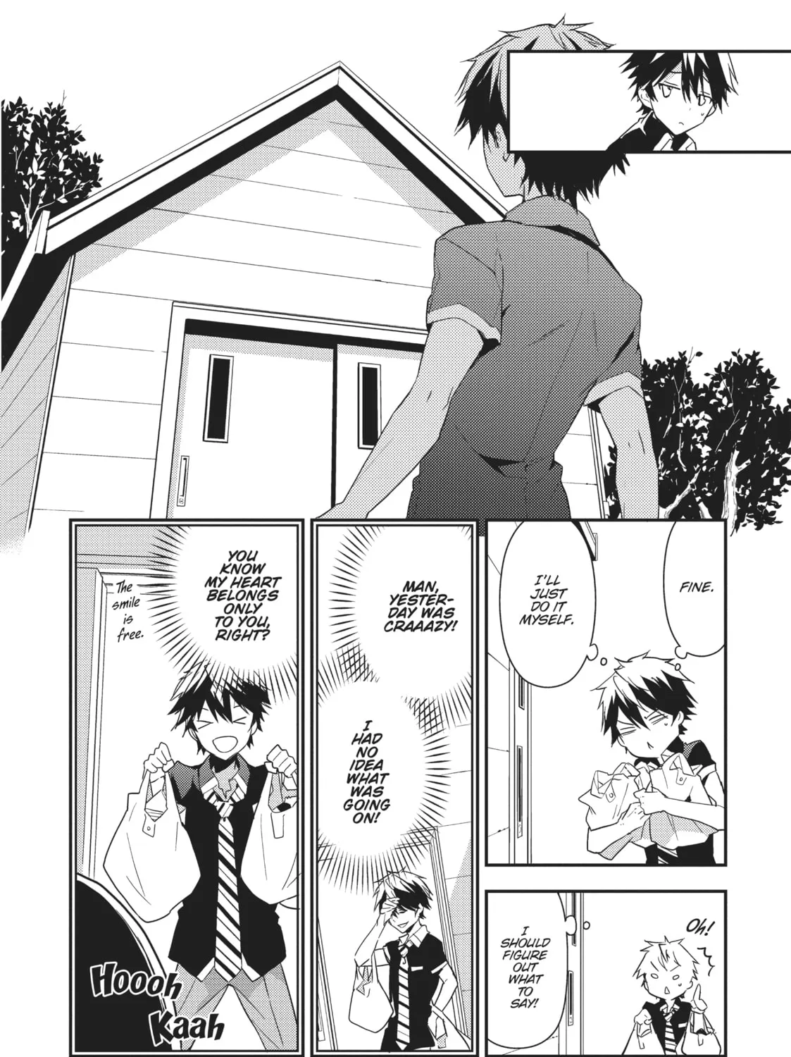 Masamune-kun’s Revenge Mangakakalot X Chapter 8 Page 43