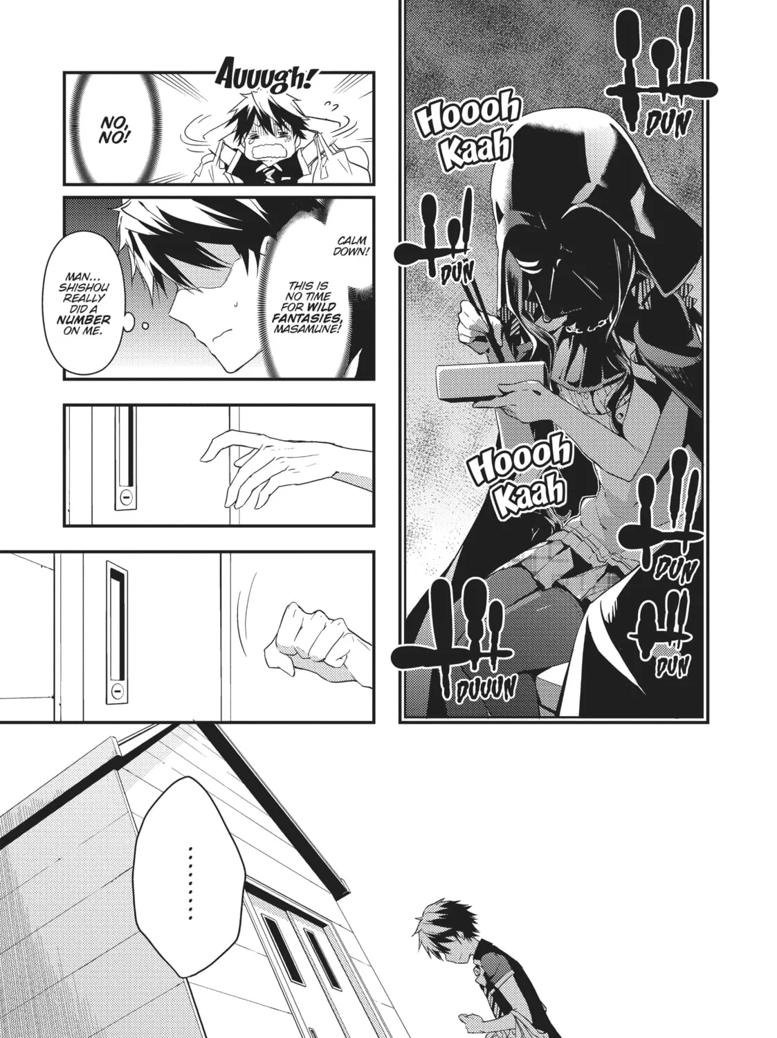 Masamune-kun’s Revenge Mangakakalot X Chapter 8 Page 45
