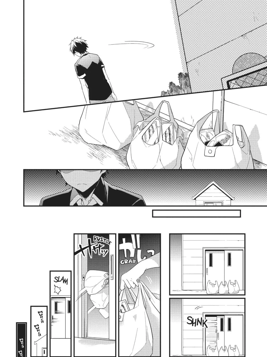 Masamune-kun’s Revenge Mangakakalot X Chapter 8 Page 47
