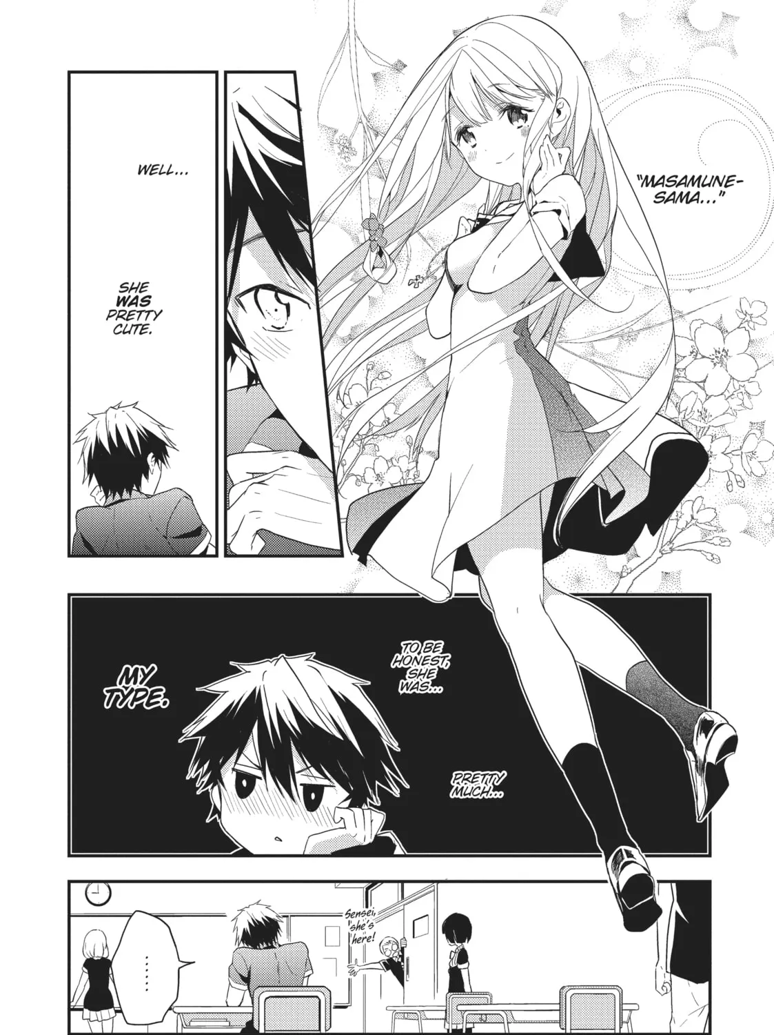 Masamune-kun’s Revenge Mangakakalot X Chapter 8 Page 51