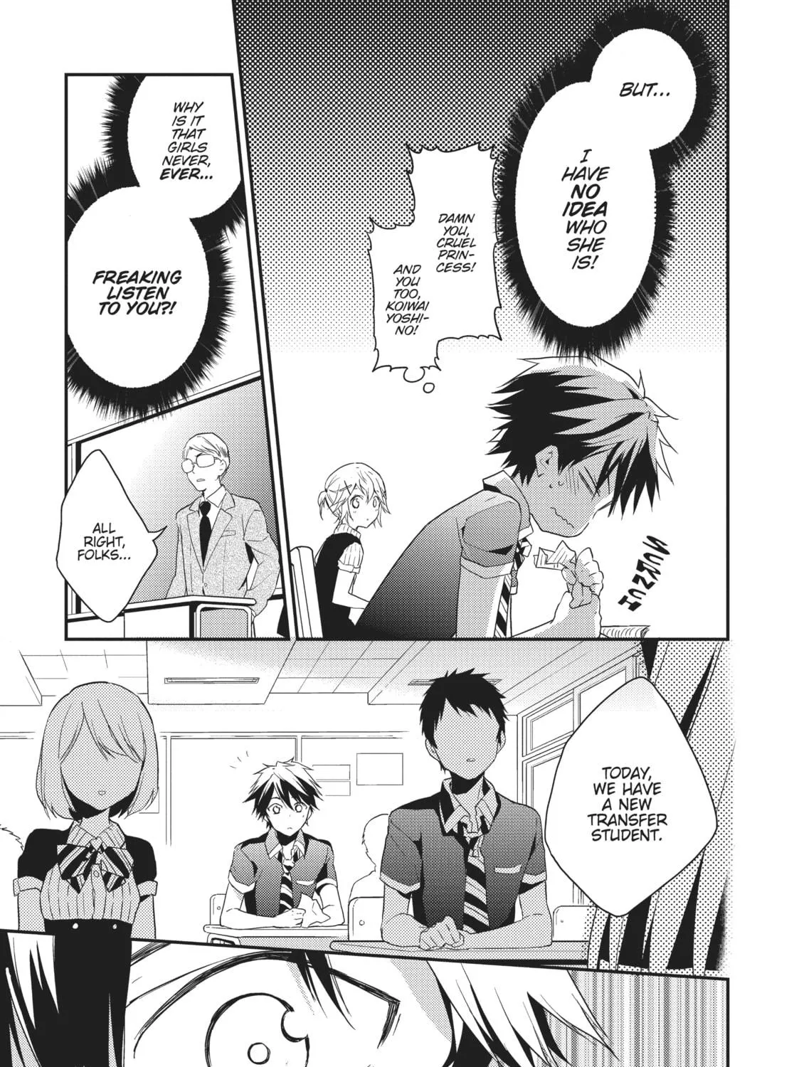 Masamune-kun’s Revenge Mangakakalot X Chapter 8 Page 53