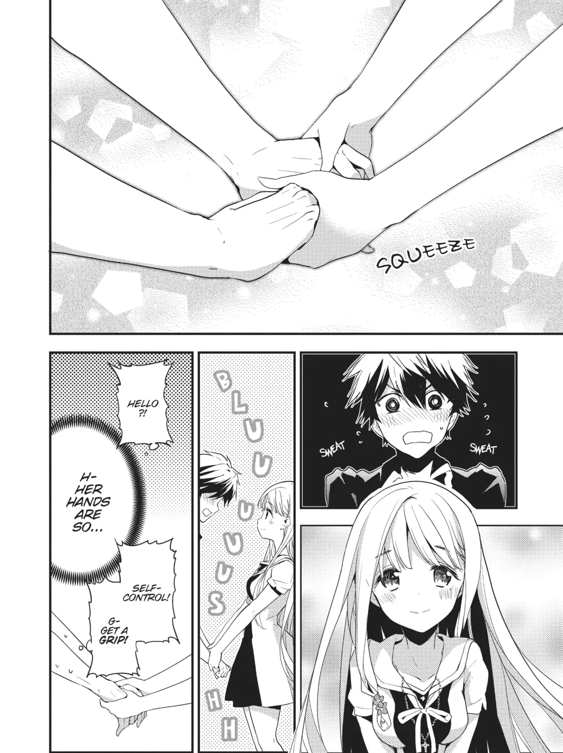 Masamune-kun’s Revenge Mangakakalot X Chapter 8 Page 7